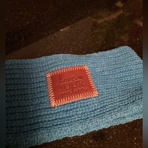❌ SOLD ❌Love Your Melon: light blue knit headband